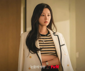 'Nguyên mẫu' của Kim Ji Won trong phim là đại công chúa Samsung: Style lẫn thần thái đều 'khớp lệnh'?