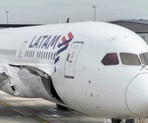 Vụ máy bay LATAM rơi tự do: Phát hiện bất thường trên ghế phi công