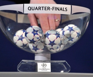 Bốc thăm tứ kết Champions League diễn ra ở đâu, khi nào?