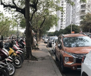 Hà Nội triển khai thu phí đỗ xe không dùng tiền mặt từ 1/5