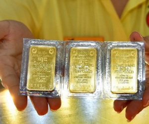 Giá vàng có diễn biến mới