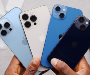 iPhone tương lai sẽ có màn hình cảm ứng tràn viền?