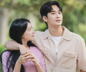Cặp nhẫn cưới của 'Kim Kim couple' trong 'Queen of Tears' xịn như thế nào mà cứ được focus mãi?