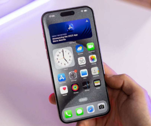 iPhone 16 Pro Max sẽ ngày càng cồng kềnh?