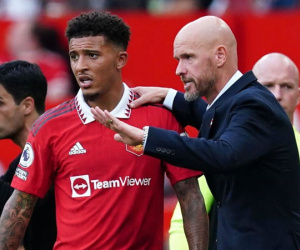 MU chấp nhận lỗ nặng, bán tháo Jadon Sancho cho Dortmund