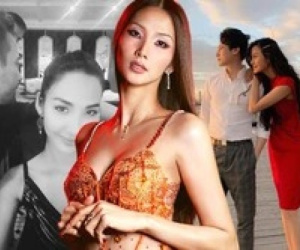 Soi tình sử của Á hậu Hoàng Thùy: Từng 'chết đi sống lại' khi chia tay bạn trai người Đức, vướng nghi vấn hẹn hò với Rocker Nguyễn