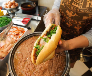 Bánh mì Việt Nam vượt vô vàn đối thủ, xếp hạng 'ngon số 1 thế giới'