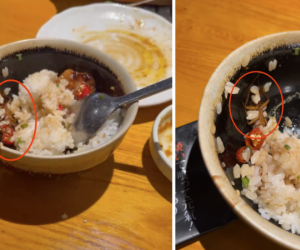 Bát cơm trộn 'tiểu cường' trong một nhà hàng ở quận 1 khiến 2 mẹ con 'điếng người': Phục vụ xin lỗi nhưng người có trách nhiệm lại im re