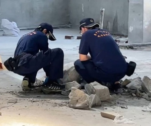 Lĩnh án 27 năm tù vì giết người, đổ bê tông phi tang xác