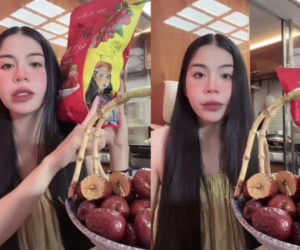 Hằng Du Mục bán 'hết veo' 2 tấn táo chỉ trong vài giây livestream, dân mạng 'nhanh như chớp' cũng chưa chắc mua kịp