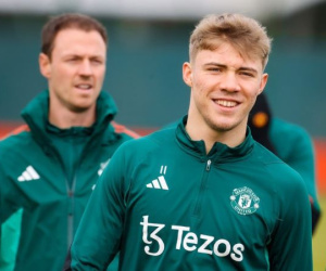 MU nhận tin cực vui trước đại chiến Liverpool