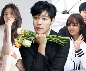 Ryu Jun Yeol là ai mà khiến 2 mỹ nhân Han So Hee và Hyeri phải 'chiến' nhau ầm ĩ MXH?