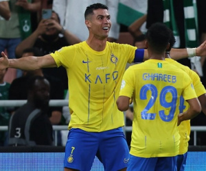 Ronaldo ghi bàn, Al Nassr thắng trận đại chiến Al Ahli
