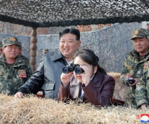 Bất ngờ với cách truyền thông Triều Tiên gọi con gái ông Kim Jong-un