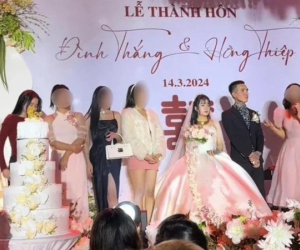 Chú rể ở Hà Nam mời dàn người yêu cũ dự đám cưới: Người trong cuộc lên tiếng