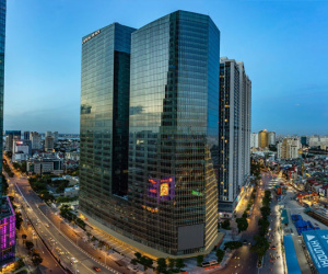 Tòa nhà ở Hà Nội được con gái bà Trương Mỹ Lan rao bán 1 tỷ USD 'khủng' cỡ nào?