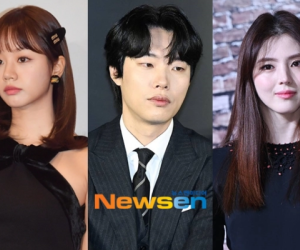 Han So Hee hứng chịu 'mưa bom' trái đắng sau drama tình ái với Ryu Jun Yeol - Hyeri