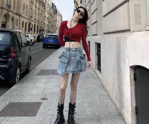 Style đời thường của Han So Hee và Hyeri: Đối lập đến thú vị!