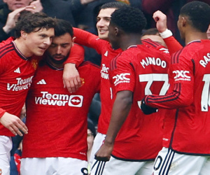 MU chưa thua Liverpool ở Old Trafford tại FA Cup trong 103 năm qua