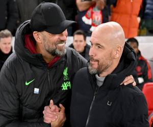 MU đấu Liverpool: Chiến dịch giải cứu Ten Hag