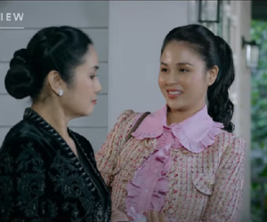 Trạm cứu hộ trái tim tập 4: Bà Lan nghi ngờ chồng ngoại tình với An Nhiên