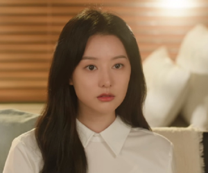 Kim Ji Won cưỡng hôn Kim Soo Hyun, rating Queen of Tears lập tức tăng vọt