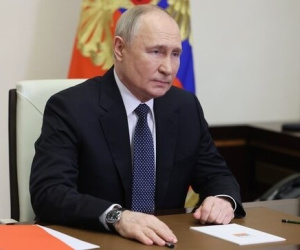 Tổng thống Nga Putin ra lệnh thay thế lính nghĩa vụ ở biên giới bằng lực lượng đặc nhiệm