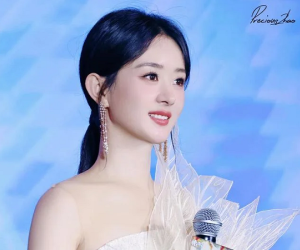 Triệu Lệ Dĩnh tiết lộ lý do không dùng giọng thật trong Dữ Phượng Hành