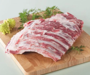 Đây là phần ngon nhất của sườn lợn, nấu món gì cũng hợp: Đắt có xắt ra miếng?