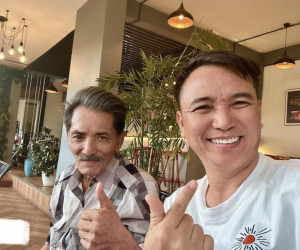 Thông tin nghệ sĩ Thương Tín sống tạm bợ ở nhà hoang