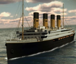 'Quá chán' vì nhiều tiền, tỷ phú Úc ôm tham vọng đưa tàu Titanic 'trở lại từ đáy biển sâu'
