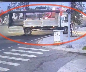 Lời khai bất ngờ của tài xế xe tải cán chết người nằm ngủ trên vỉa hè