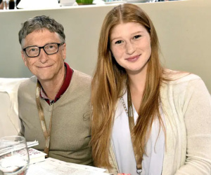 Bill Gates từng tuyên bố không cho ái nữ kết hôn với đàn ông nghèo: lý do đằng sau khiến nhiều người gật gù 'chẳng phải ngẫu nhiên thành tỷ phú!'