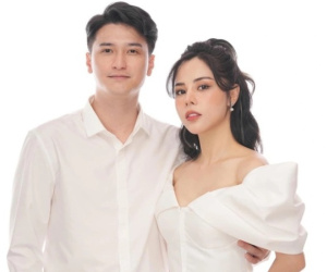 Bạch Lan Phương bức xúc trước tin đồn Huỳnh Anh ngoại tình