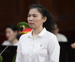 Bà Hàn Ni chấp nhận mức án 18 tháng tù, ông Trần Văn Sỹ kháng cáo
