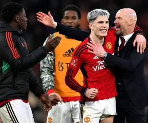 Erik ten Hag: 'MU có thể đánh bại bất cứ ai'