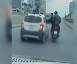 Bị tấn công sau va chạm giao thông và chuyện phòng vệ chính đáng