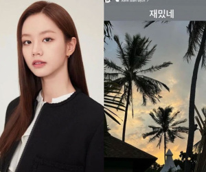 Phía Hyeri chính thức lên tiếng về story 'cà khịa' Han So Hee, netizen đồng loạt: 'Sao không nói chúng tôi cũng thấy thú vị'