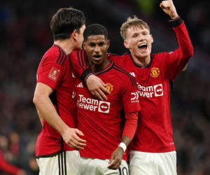 CĐM chỉ ra chi tiết đáng ngờ trong buổi bốc thăm bán kết FA Cup, nghi MU được giúp đỡ để 'né' Man City