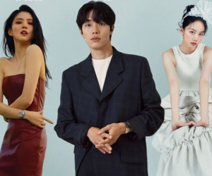 Ba người trong 1 câu chuyện tình Hyeri - Ryu Jun Yeol - Han So Hee: 2 cô gái xin lỗi còn chàng trai làm 'con hến lặng thinh'