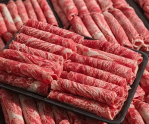 Sự thật bất ngờ về 'thịt bò Kobe thượng hạng' bán la liệt với giá siêu rẻ