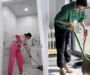 Cựu người mẫu đợi 8 năm để ở cùng chồng nhưng lại không ngủ chung, cơ ngơi bạc tỉ vẫn làm giúp việc