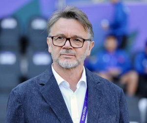 HLV Troussier tuyên bố trước ngày sang Indonesia: Thắng là chưa đủ!