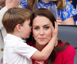 Sinh nhật của con trai út Louis trở thành 'mối lo ngại lớn' cho Kate và William