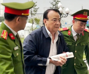 Chủ tịch Tân Hoàng Minh: 'Thâm tâm tôi không nghĩ chiếm đoạt tiền'