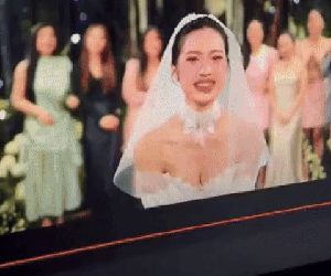 Doãn Hải My và Đoàn Văn Hậu 'nhả vía mát tay', cô gái bắt được hoa cưới ngày ấy đã có cái kết cực mĩ mãn