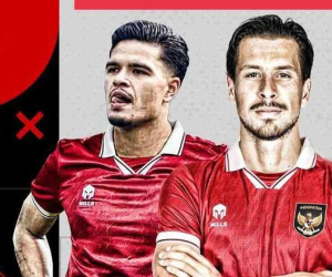 Indonesia nhập tịch cầu thủ lúc 02h00 sáng để kịp đấu Việt Nam