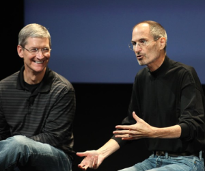 Cuộc tranh cãi tồi tệ nhất giữa Steve Jobs và Tim Cook vì iPhone