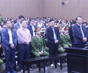 Con trai Chủ tịch Tân Hoàng Minh thừa nhận trái phiếu có 'giá trị ảo'