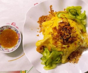 Các món ngon sở hữu tên gọi mỹ miều, độc lạ nhất